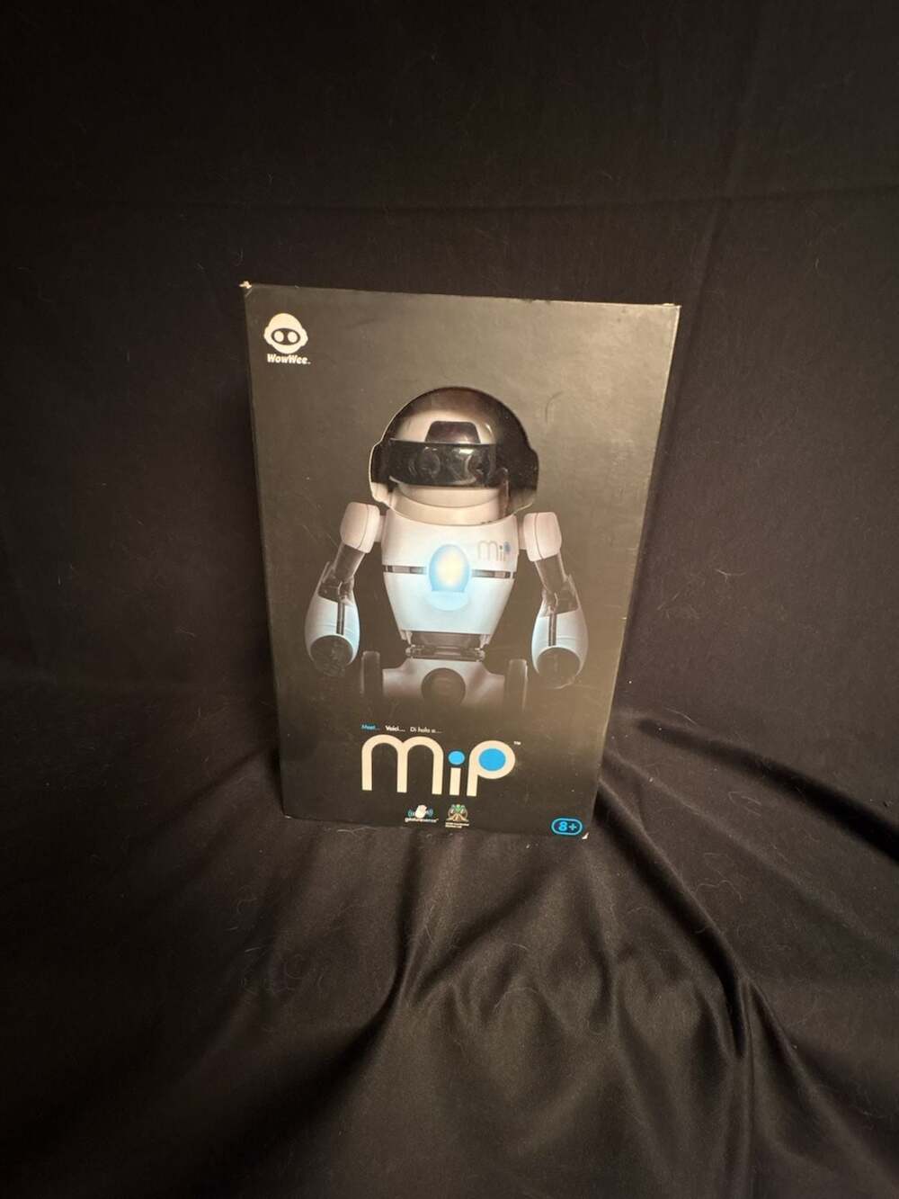 WowWee MiP Balancing Robot White